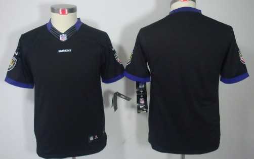 Youth Nike Baltimore Ravens Customized Black Team Color Stitched NFL Game Jersey,We sell and wholesale Youth Nike Baltimore Ravens Customized Black Team Color Stitched NFL Game Jersey on line form chian!